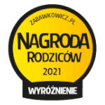 Wyróżnienie w konkursie Nagroda Rodziców dla elektrycznego aspiratora do nosa Nosiboo Pro