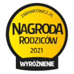 Wyróżnienie w konkursie Nagroda Rodziców dla elektrycznego aspiratora do nosa Nosiboo Pro