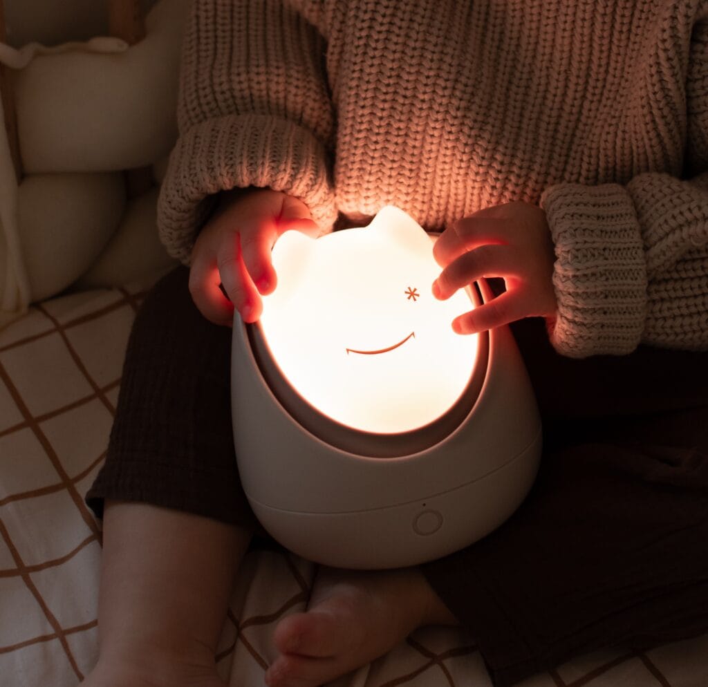 <strong>Dlaczego lampka nocna z timerem to must-have w pokoju dziecka?</strong>