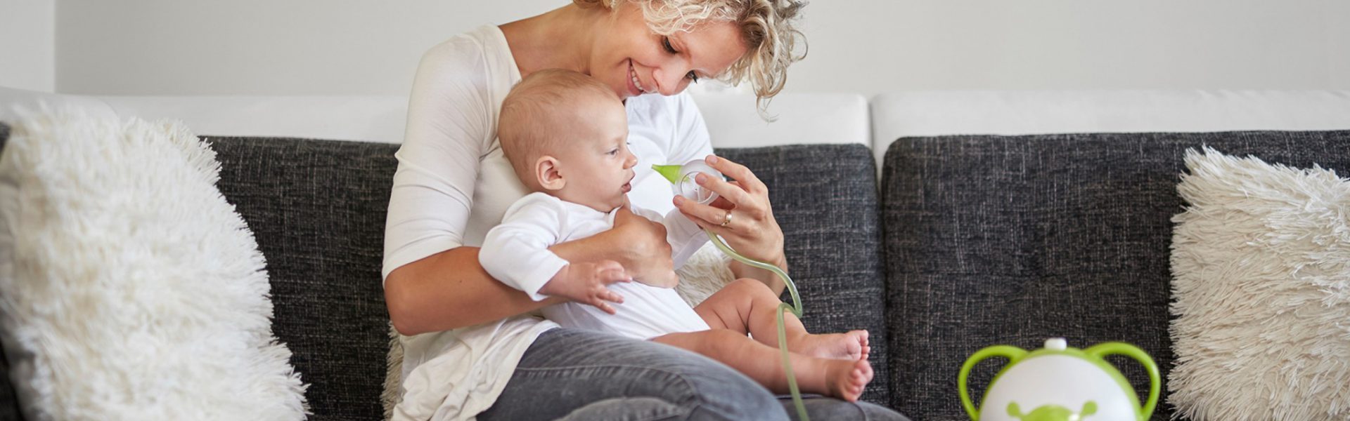 Nosiboo nasal aspirator pro alt