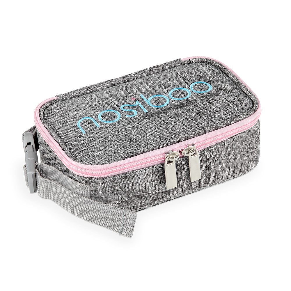 Kosmetyczka Nosiboo Bag do przenoszenia niezbędnych akcesoriów dziecięcych